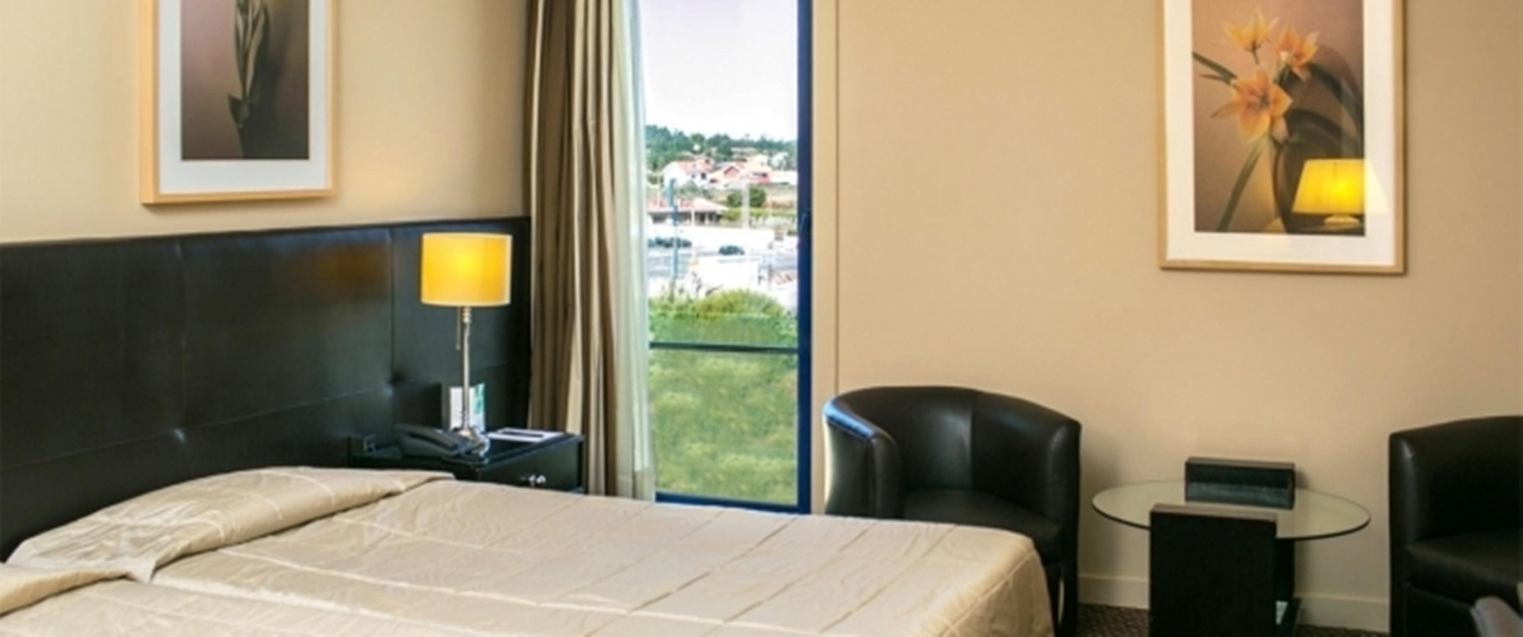 Hotel Solverde Spa And Wellness Center Vila Nova de Gaia Eksteriør bilde A room at the hotel