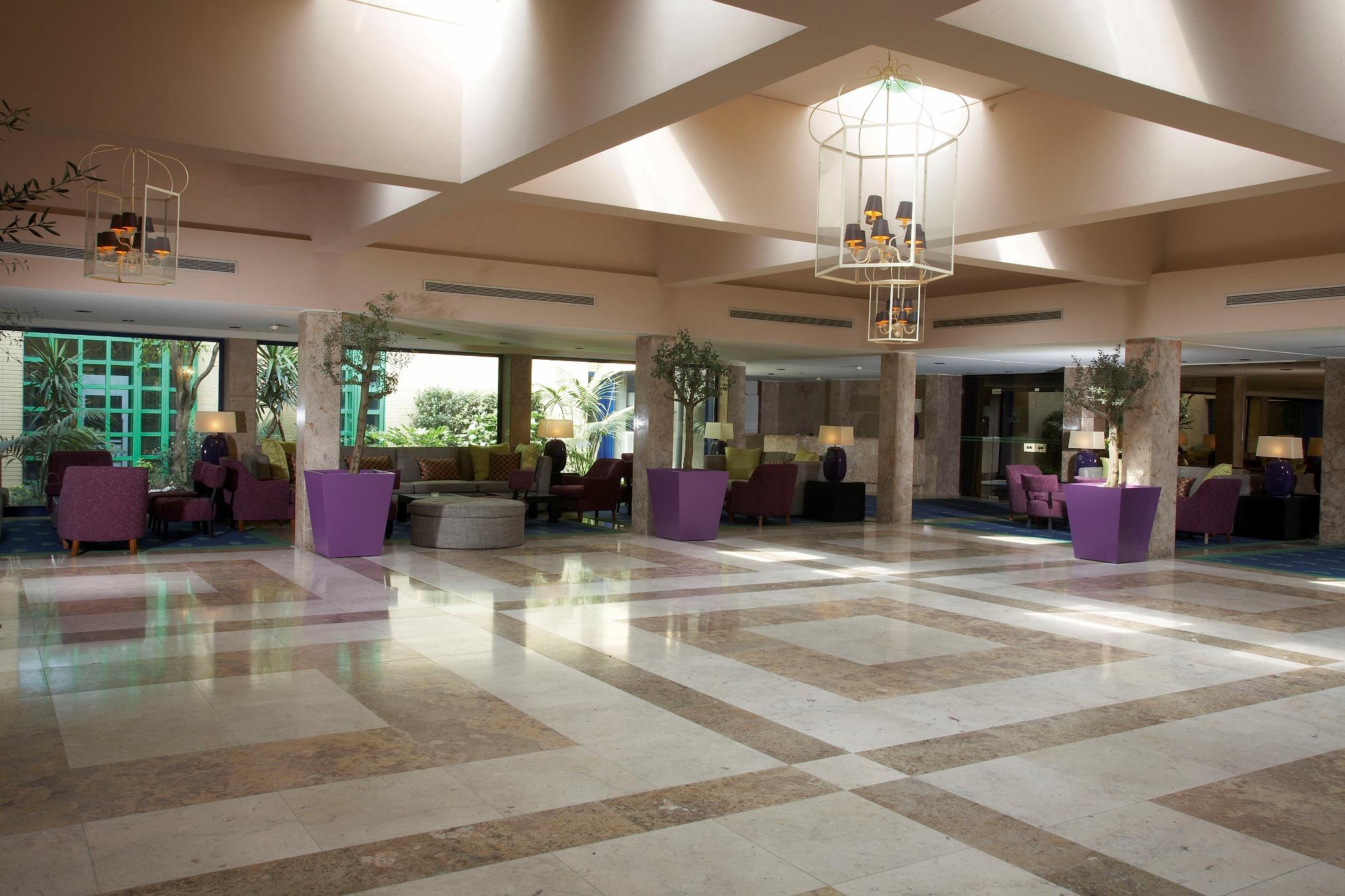 Hotel Solverde Spa And Wellness Center Vila Nova de Gaia Eksteriør bilde Lobby