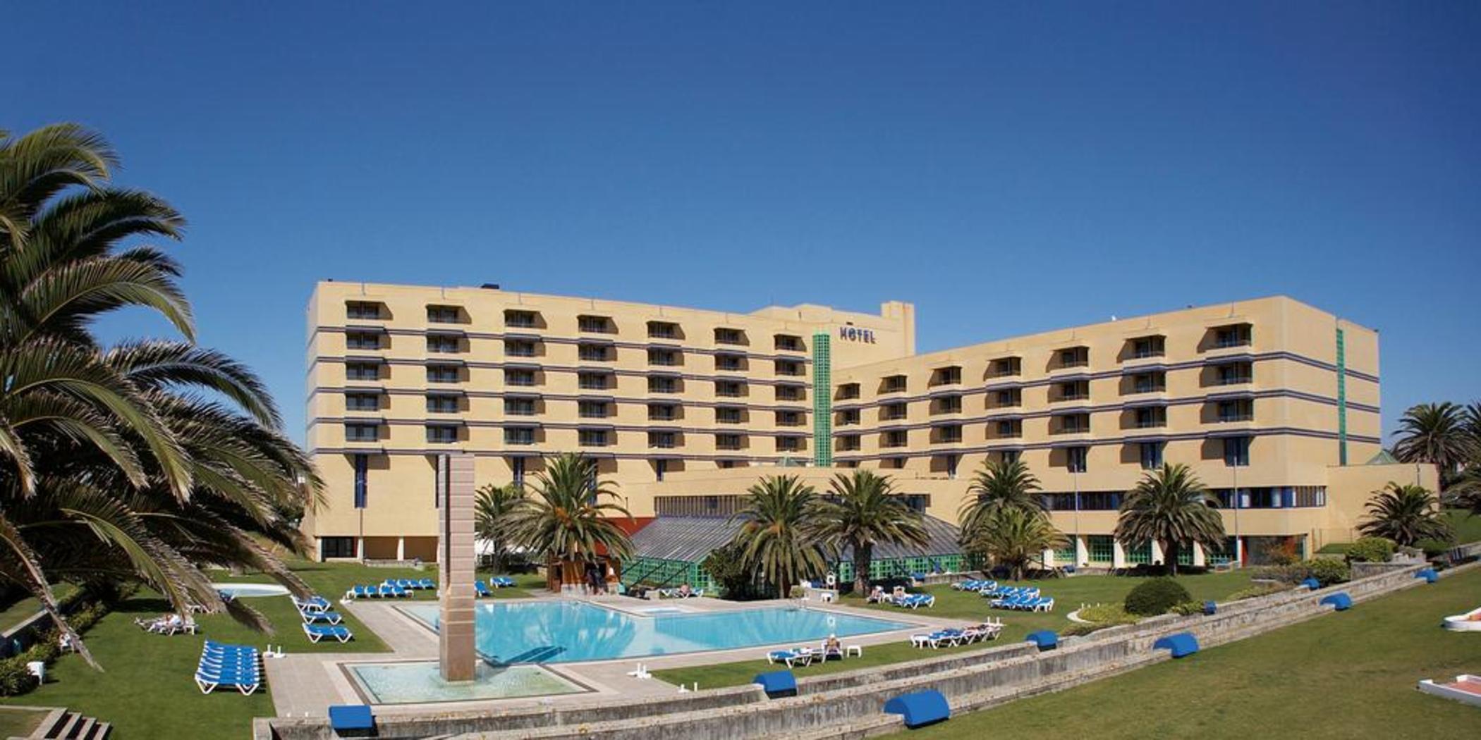 Hotel Solverde Spa And Wellness Center Vila Nova de Gaia Eksteriør bilde