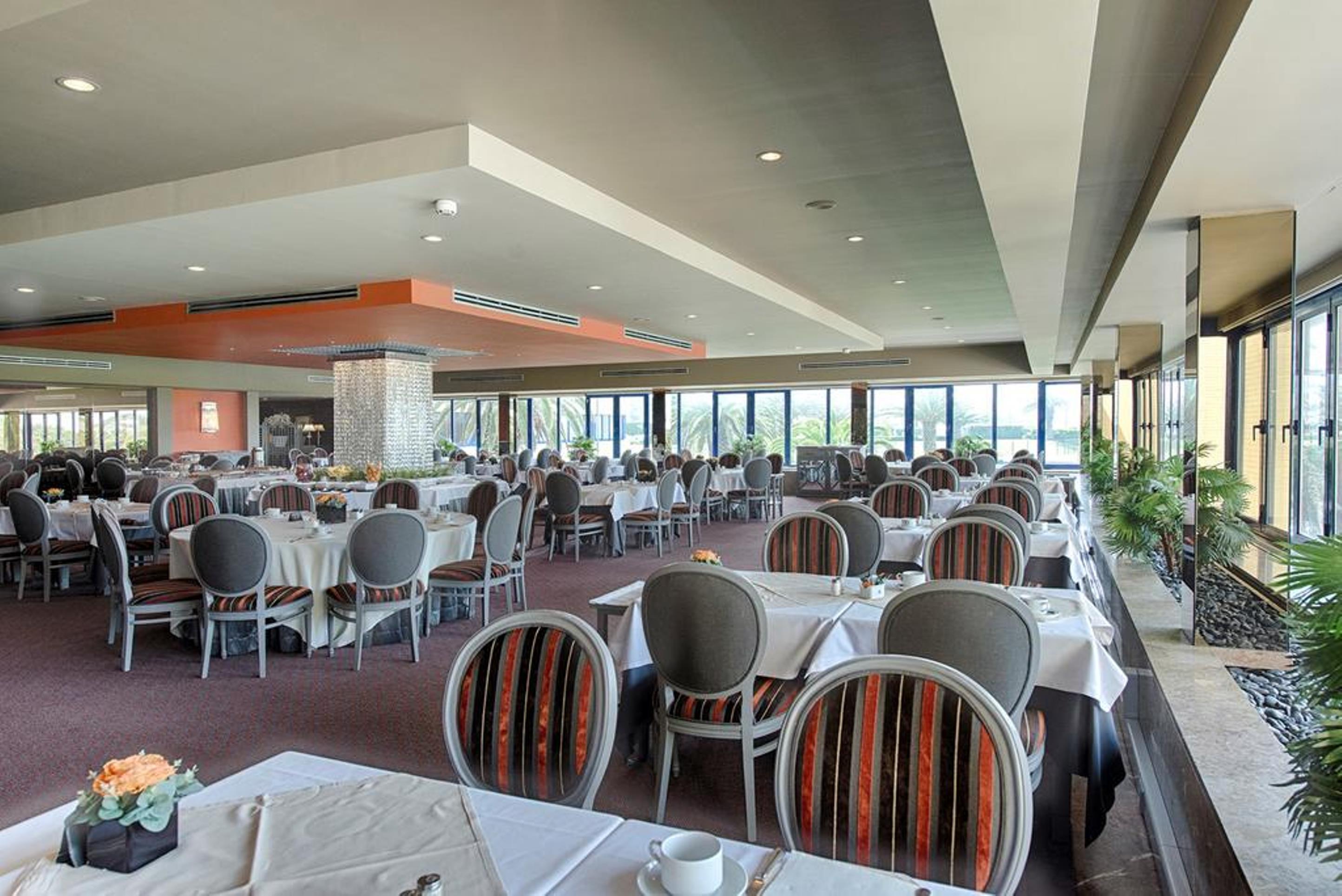 Hotel Solverde Spa And Wellness Center Vila Nova de Gaia Eksteriør bilde The 360 Restaurant