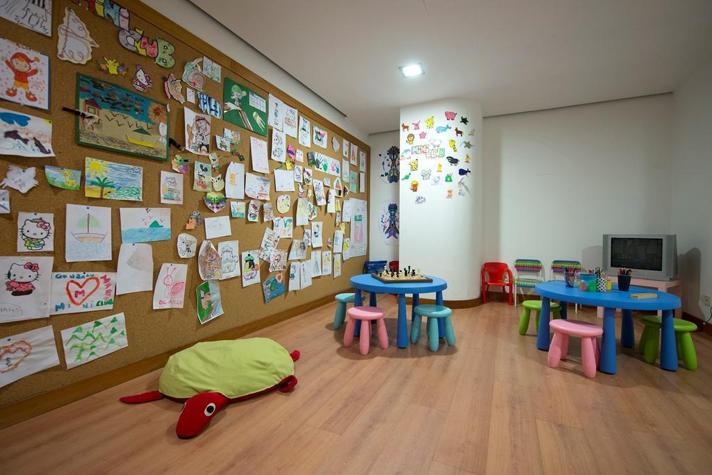 Hotel Solverde Spa And Wellness Center Vila Nova de Gaia Eksteriør bilde Childcare center
