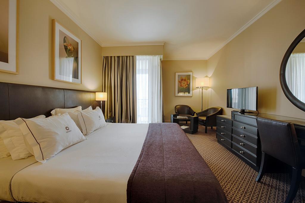 Hotel Solverde Spa And Wellness Center Vila Nova de Gaia Rom bilde
