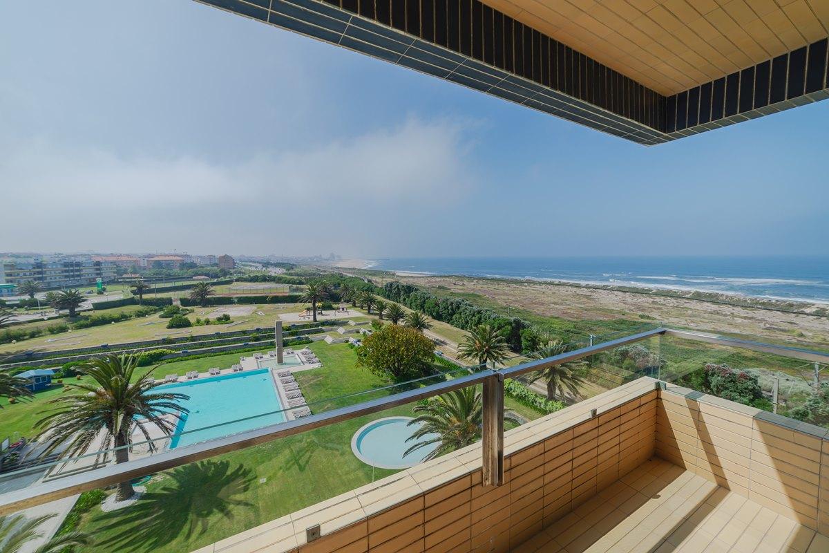 Hotel Solverde Spa And Wellness Center Vila Nova de Gaia Eksteriør bilde View from the hotel
