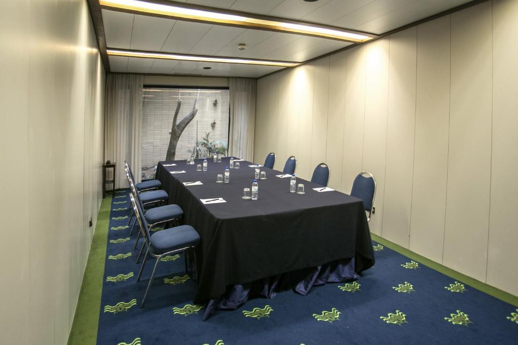 Hotel Solverde Spa And Wellness Center Vila Nova de Gaia Eksteriør bilde Meeting room