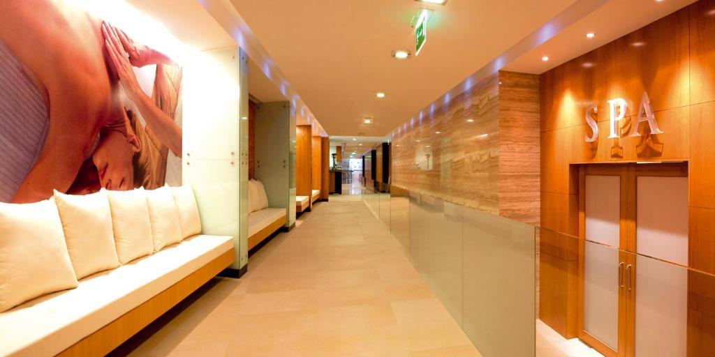 Hotel Solverde Spa And Wellness Center Vila Nova de Gaia Interiør bilde The spa at the InterContinental London The O2
