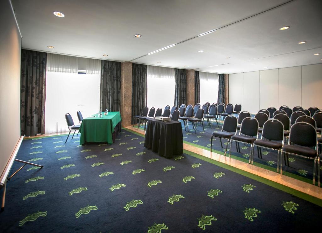 Hotel Solverde Spa And Wellness Center Vila Nova de Gaia Eksteriør bilde Meeting room