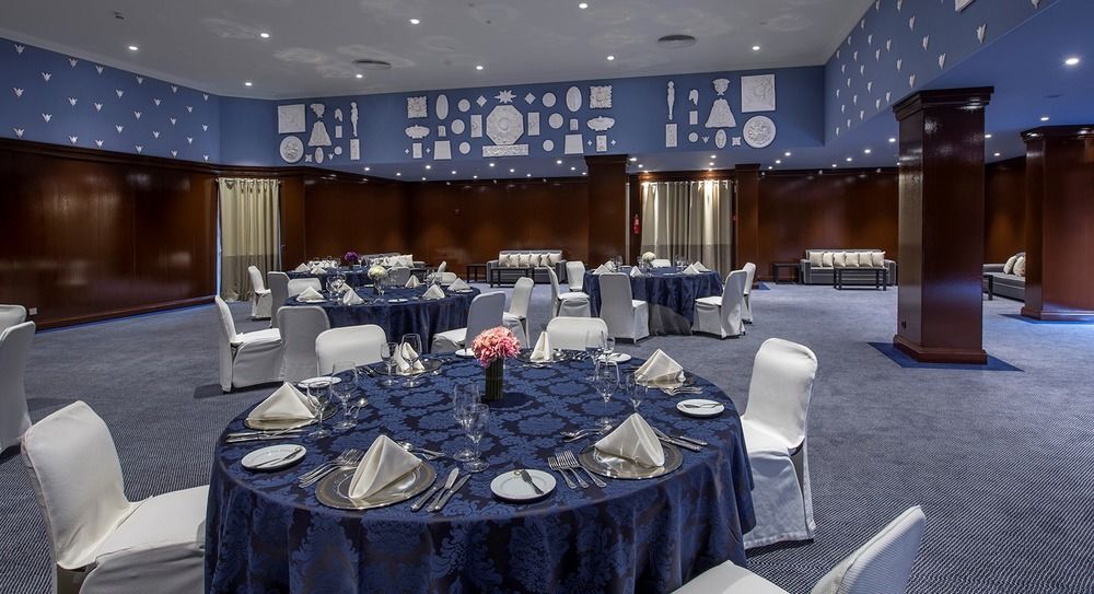 Hotel Solverde Spa And Wellness Center Vila Nova de Gaia Eksteriør bilde The ballroom