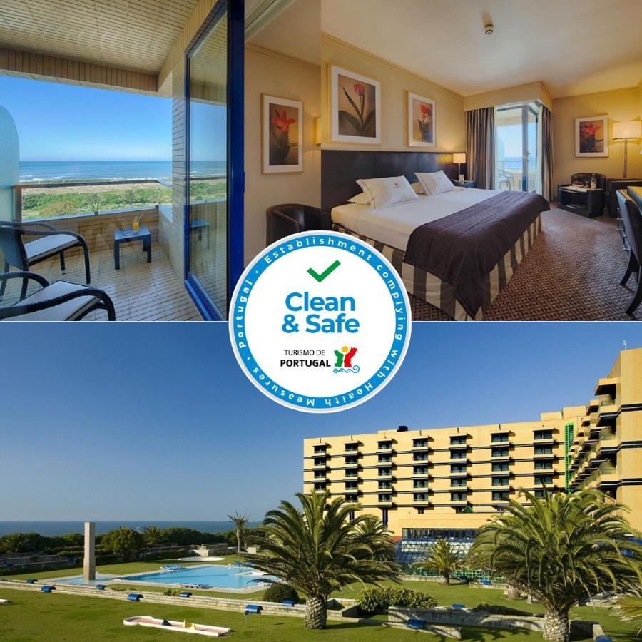 Hotel Solverde Spa And Wellness Center Vila Nova de Gaia Eksteriør bilde Clean and Safe stamp